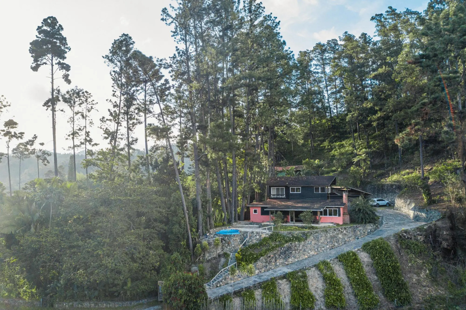 Cozy Villa Close to the Rive in Arroyo Frio