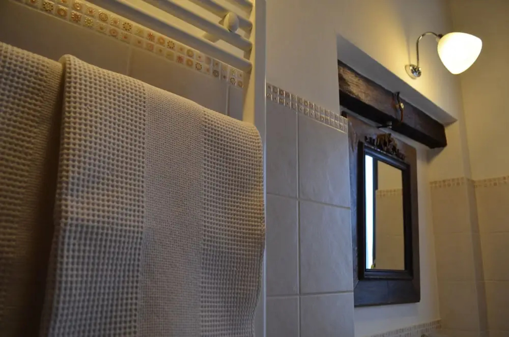 Tuscan Style Eco-Farm Molinaccio