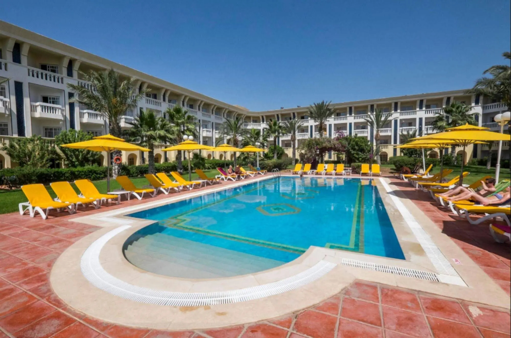 Medina Belisaire & Thalasso Hotel
