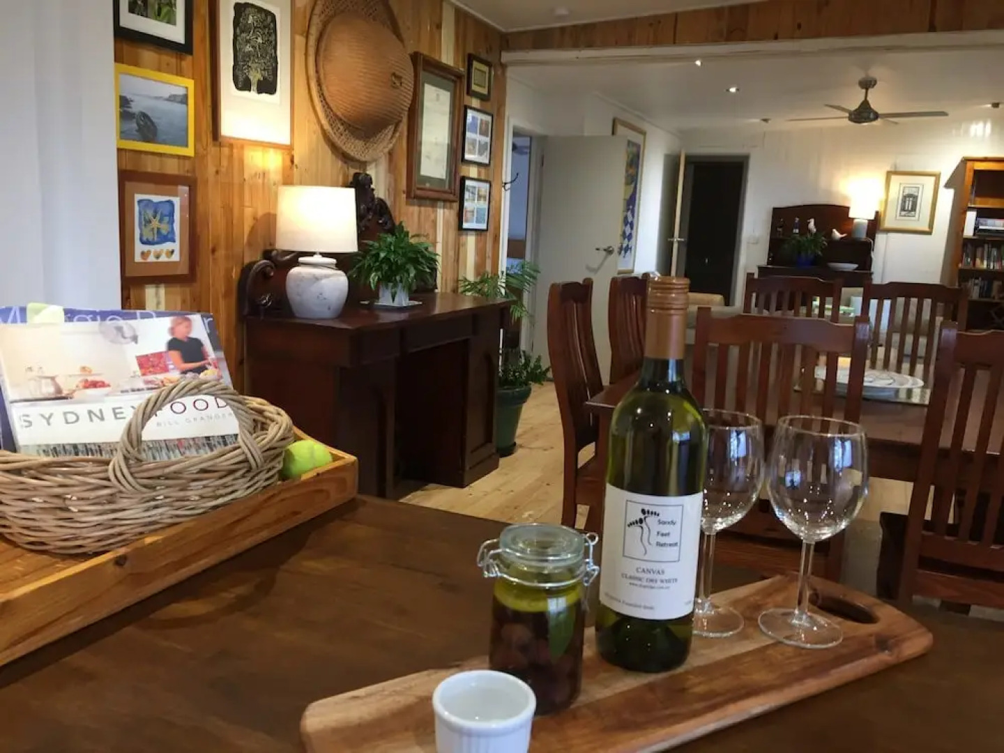 Sandy Feet Retreat - 13 Scenic View Drive