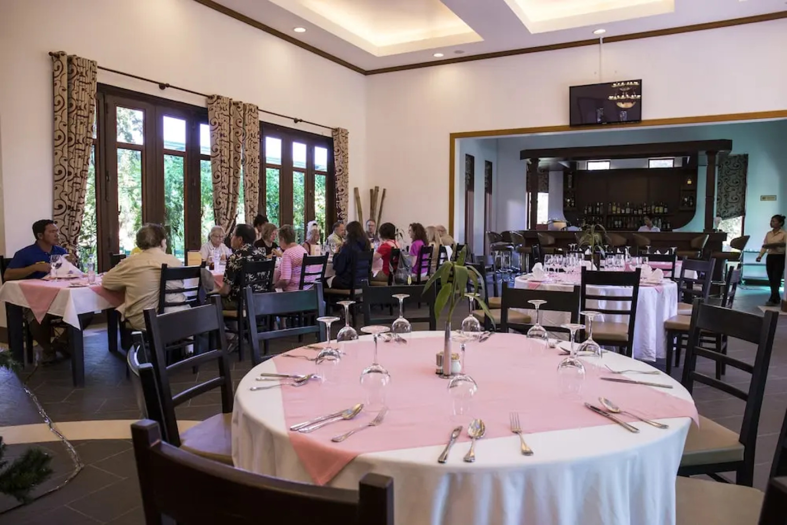 Steung Chinet Bungalow