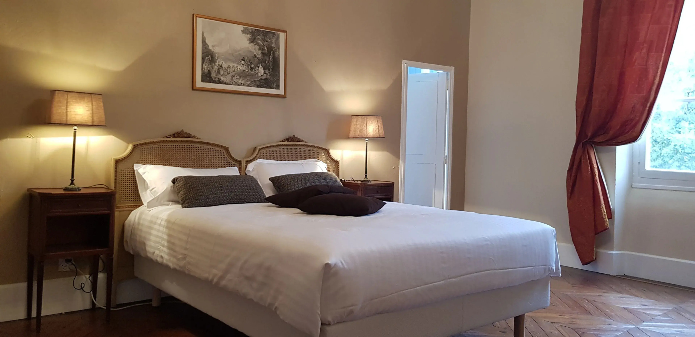 Le Manoir du Thouron