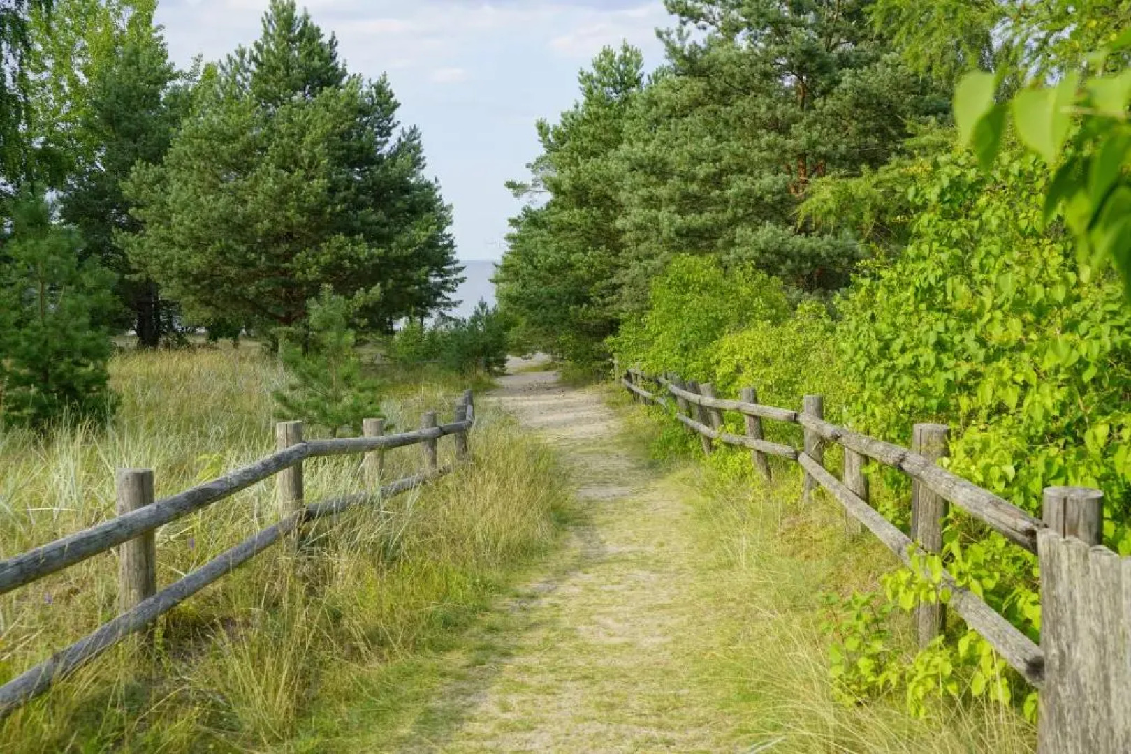 Seaside Studio Apartment THE RED FISH