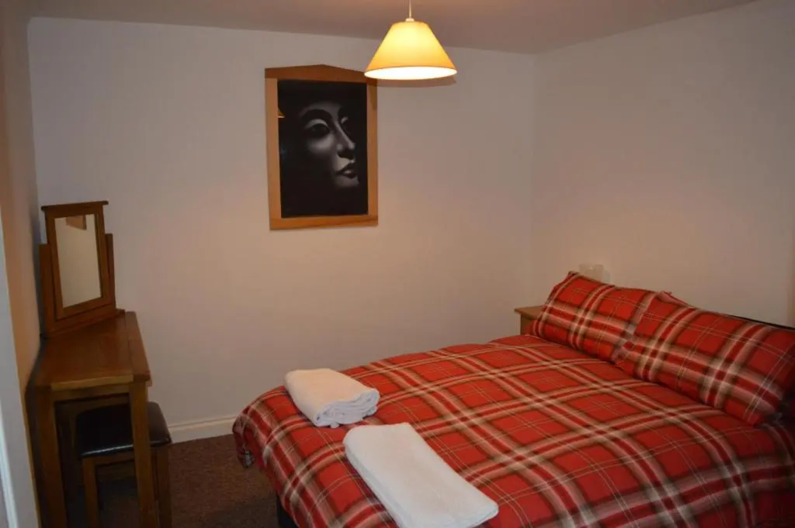 Worship Farm accommodation