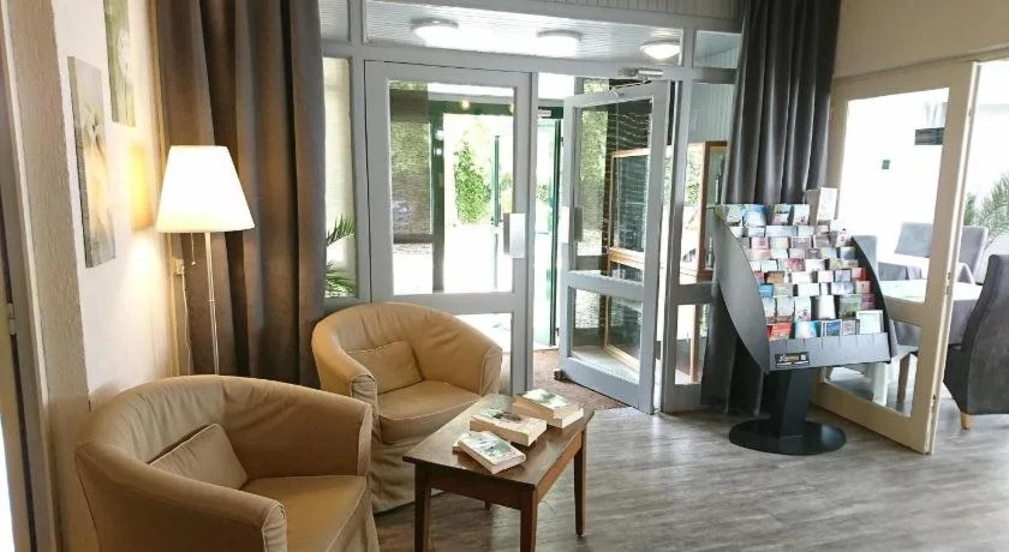 Hôtel Restaurant La Chaumière