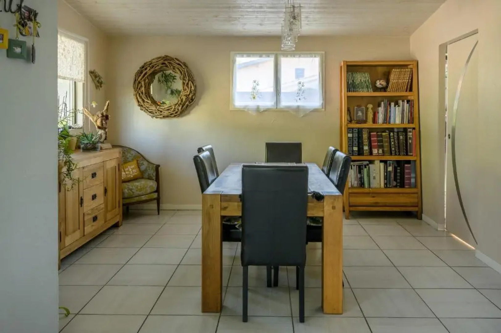 Maison agréable et tranquille