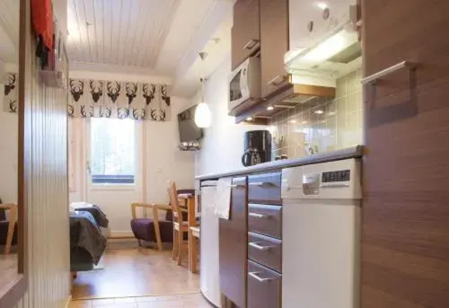 Levin Alppitalot Alpine Chalets Deluxe