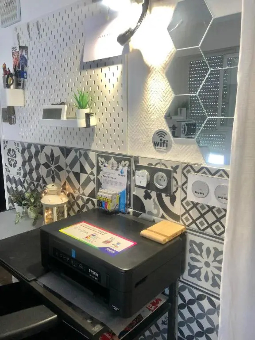 Wonderful fully equipped apartment