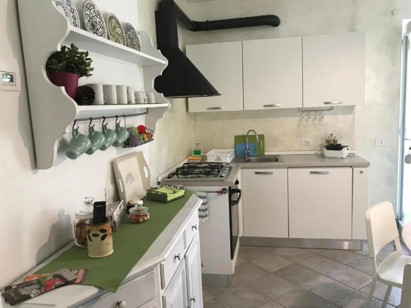 Appartamento "Casa Vacanze Corte Ara Decima"