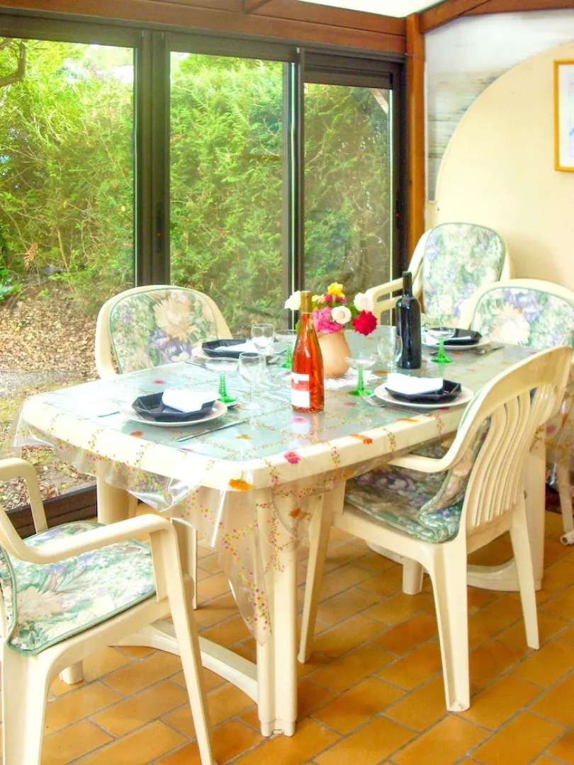 House With 2 Bedrooms in Hourtin, With Enclosed Garden - 11 km From th