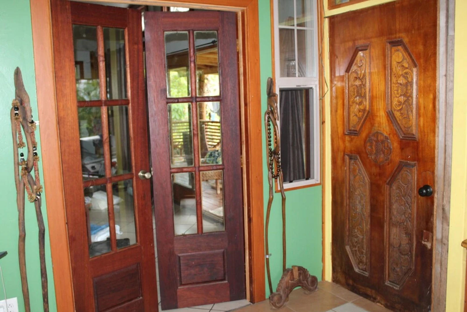 Sweet Spot Stay - Tikis and Treetops