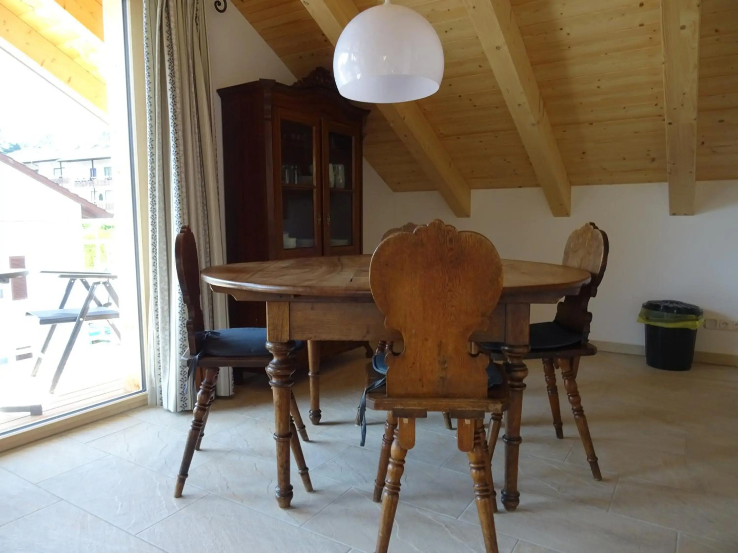 Ferienwohnung Seidlpark im Haus Ecker