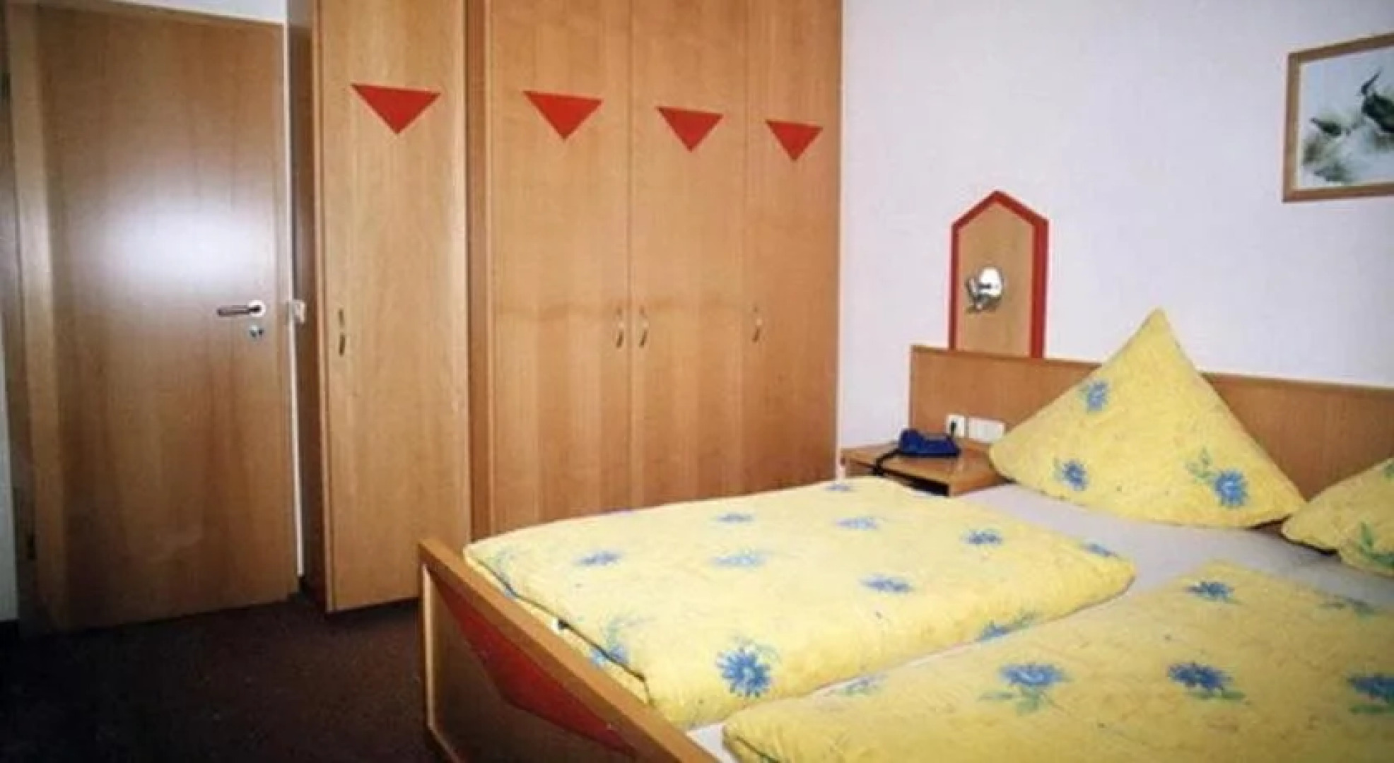 Appartementhaus am Brückerl