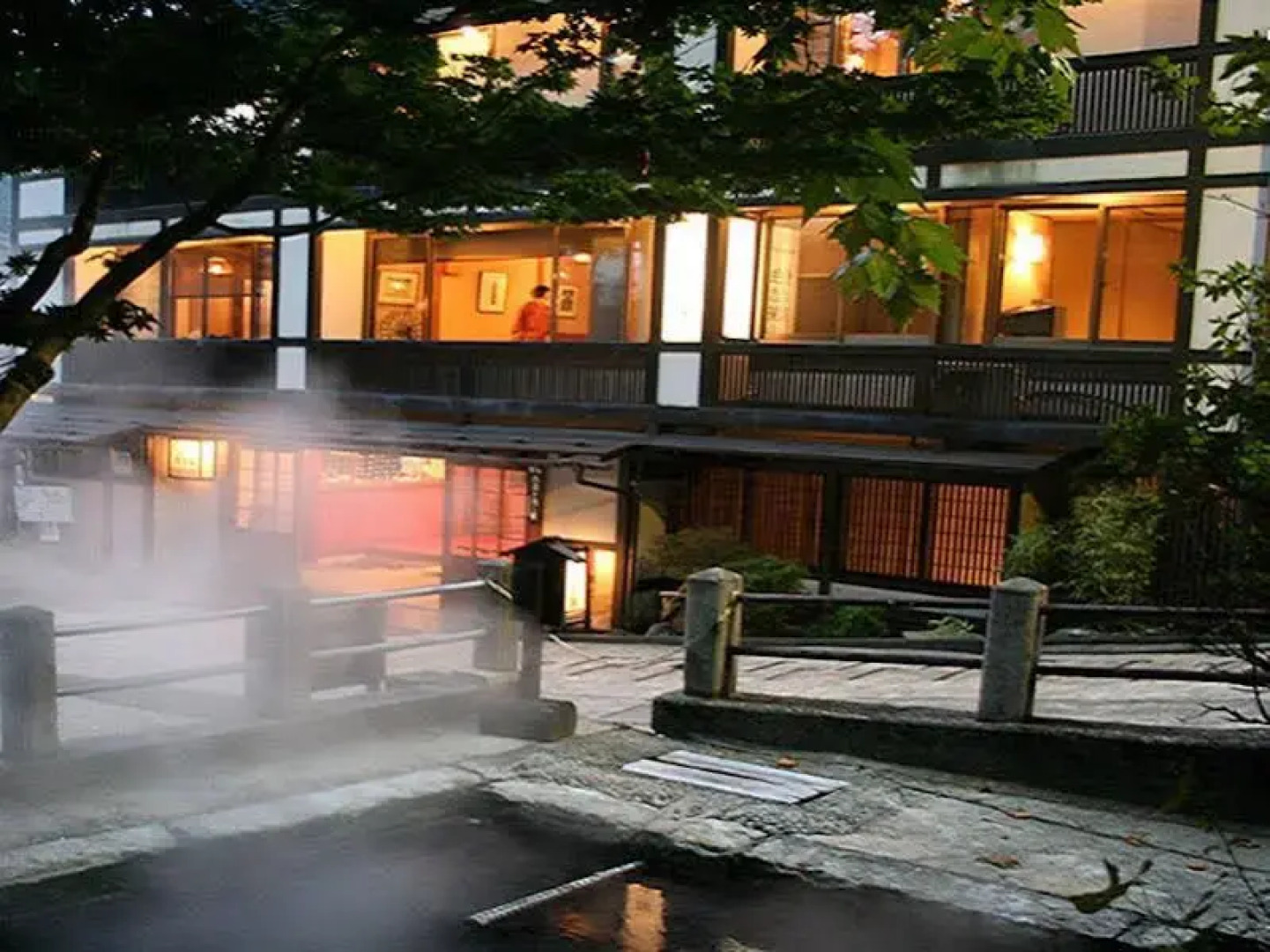 Sumiyosiya Ryokan