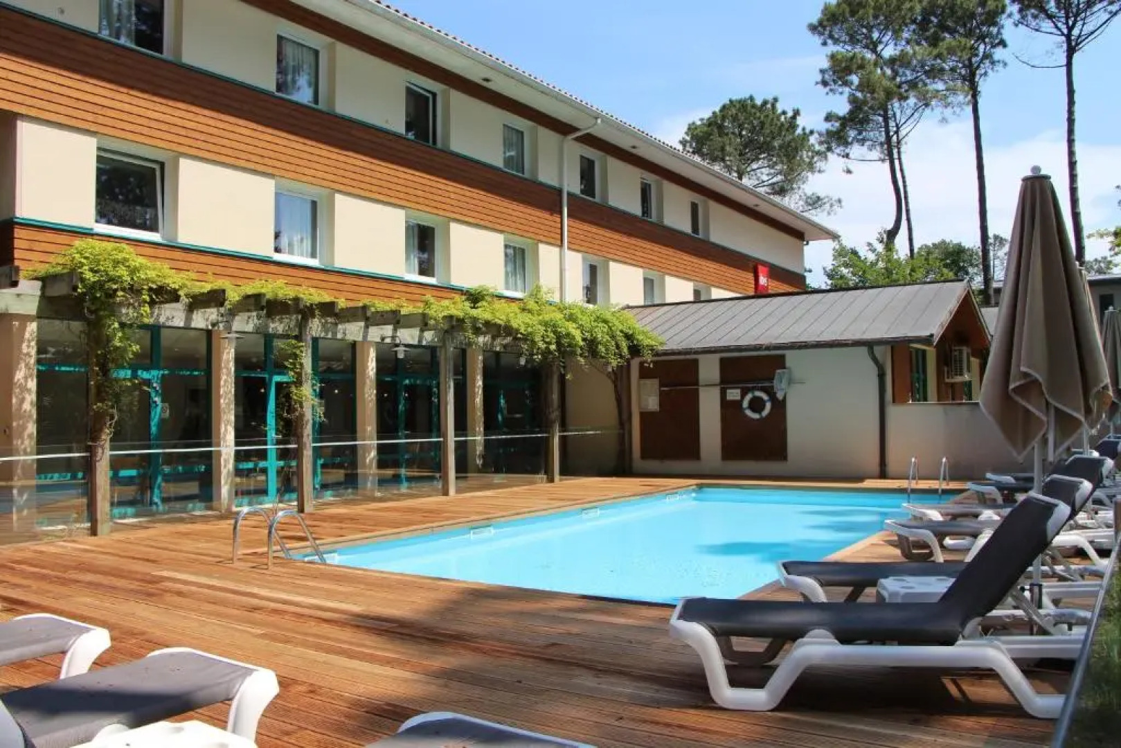ibis Arcachon La Teste