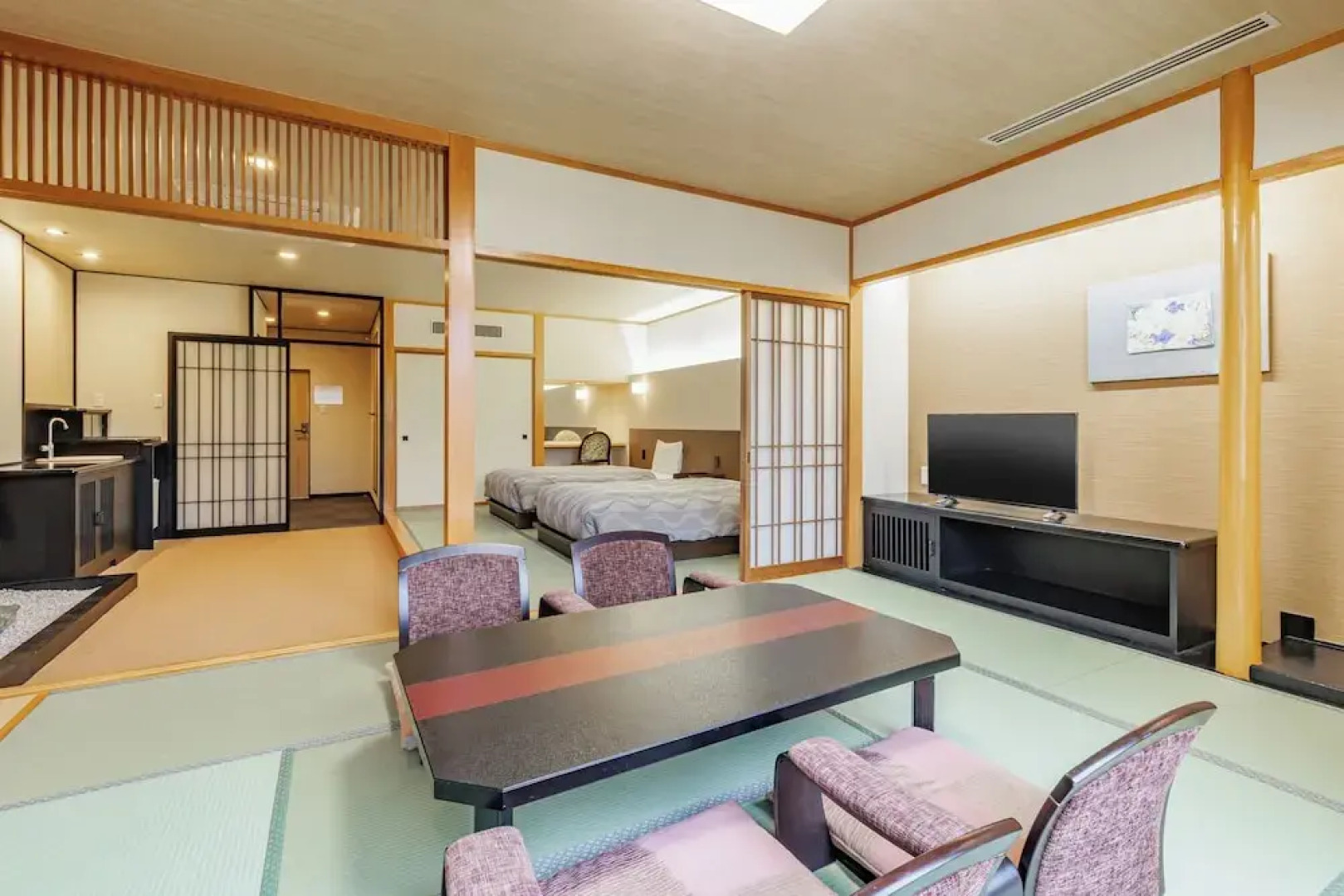 Spa Resort Hawaiians Hotel Hawaiians