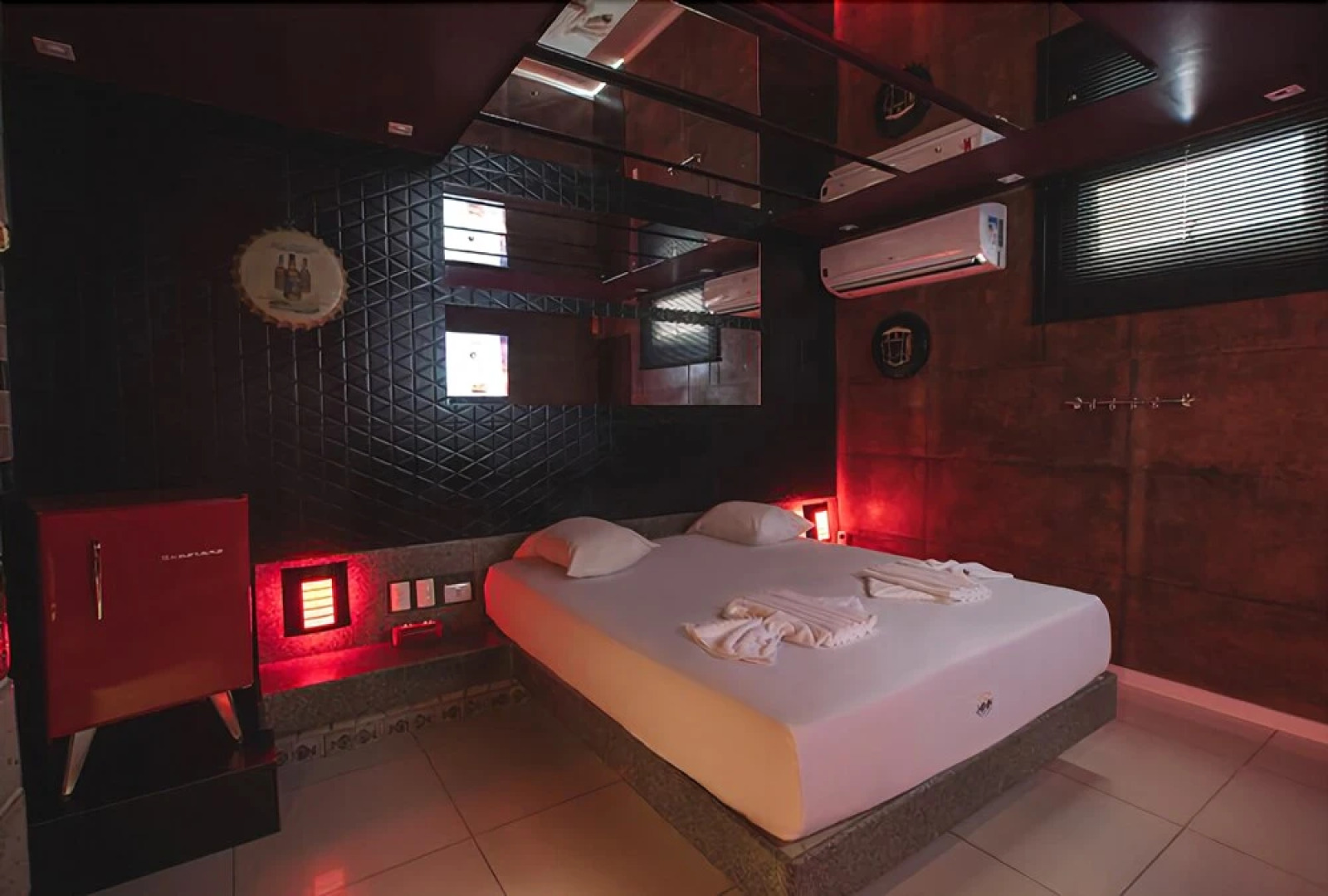 Motel Devaneios (Только для взрослых)