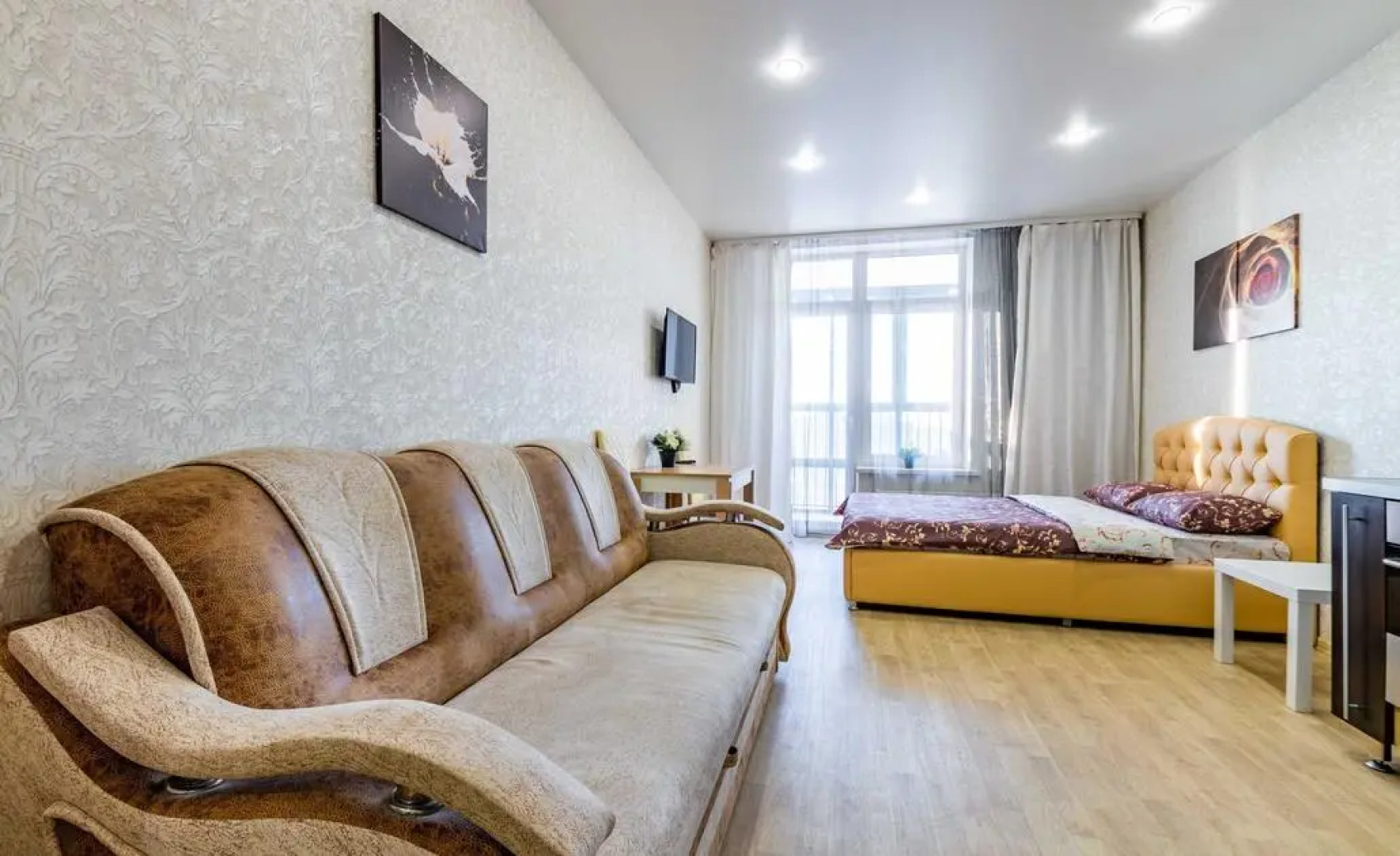 DreamHouse на Переходном