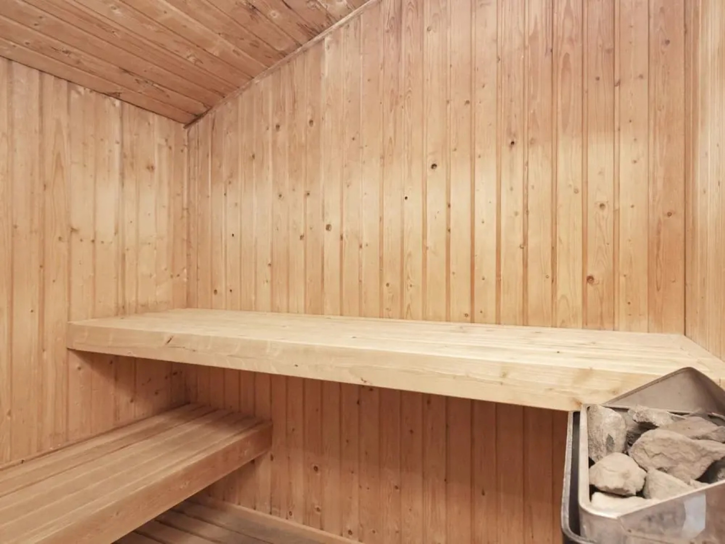 Quaint Holiday Home in Vejers Strand with a Pool