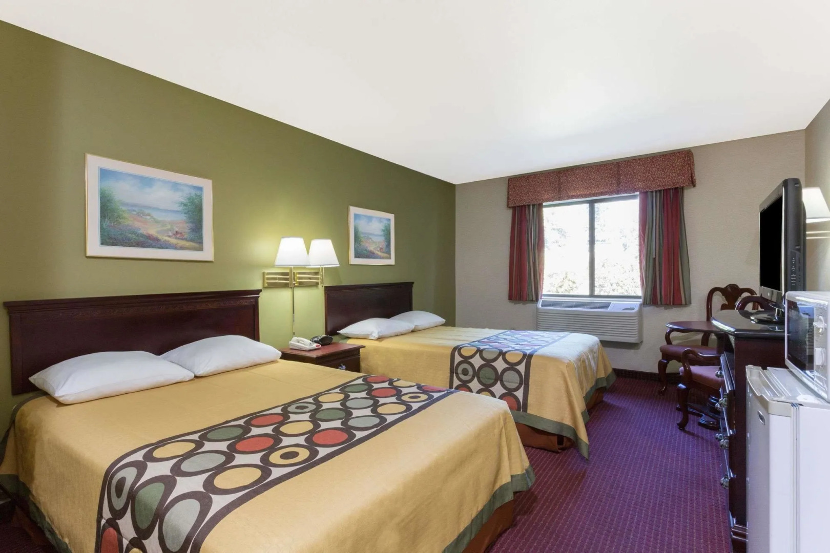 Red Carpet Inn Indian Head