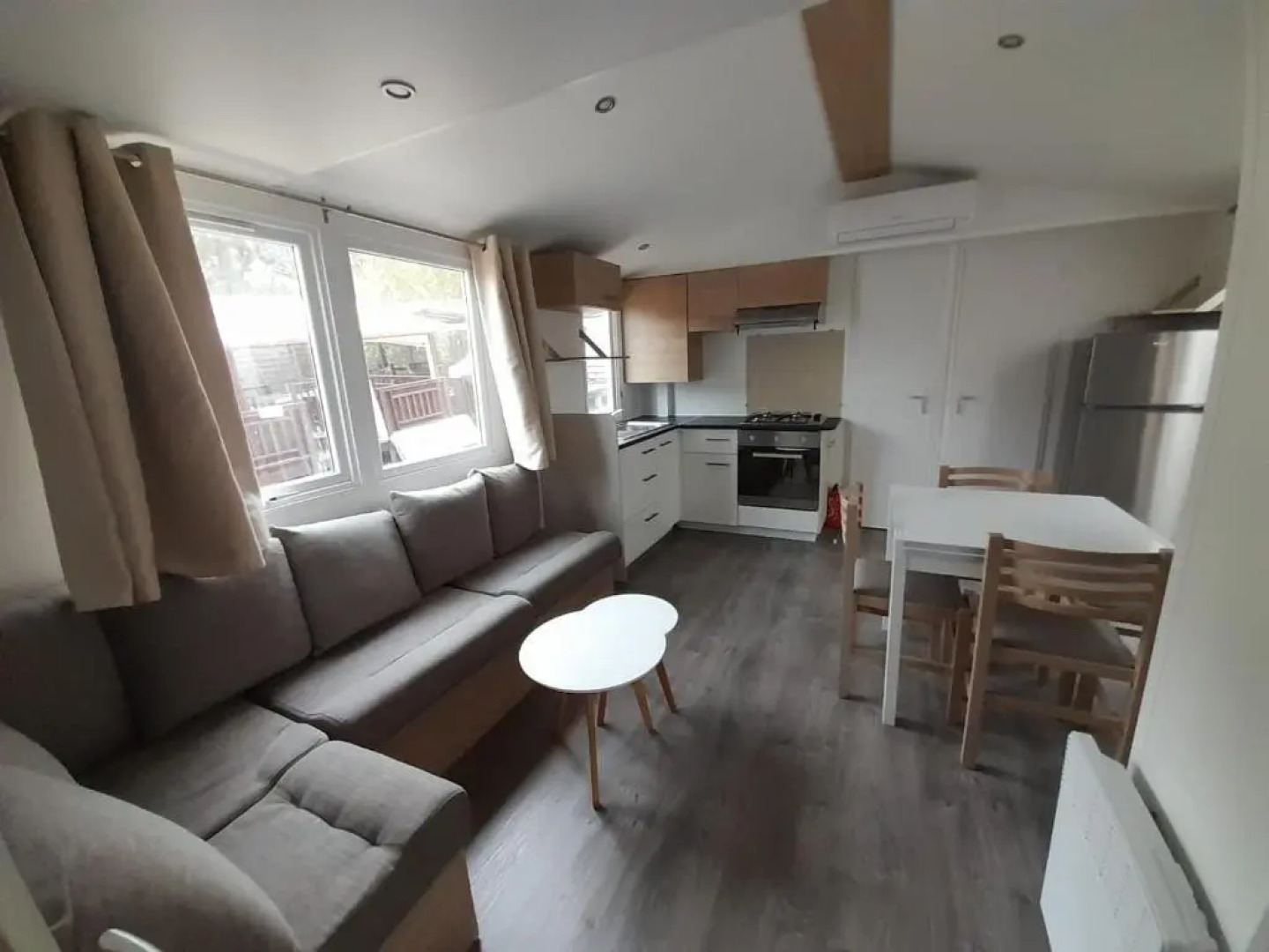 Mhome Tconfort 6P VIAS PLAGE MER A 500 M