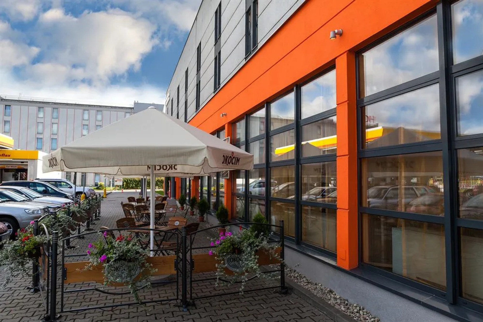 System Hotel Kraków