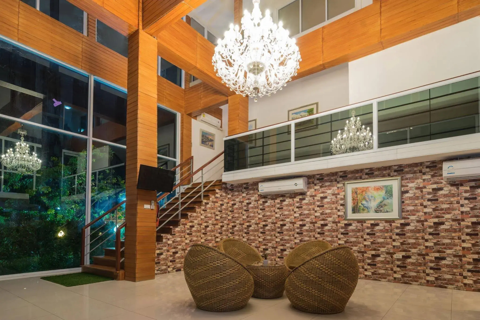 Baan Suan Khunta Golf Resort