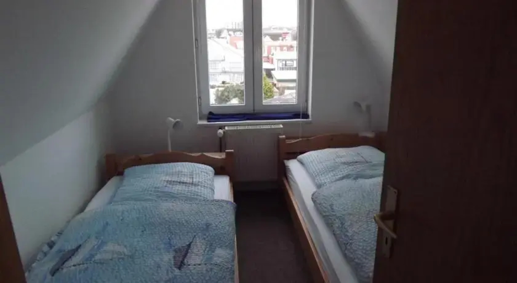 Fewohaus Hafen in Büsum