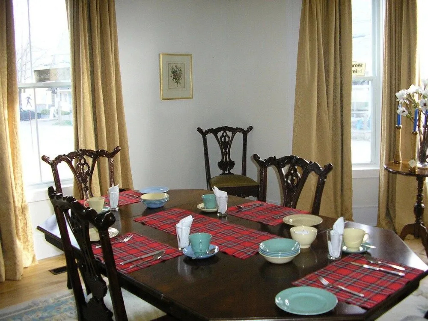 Fairmont House Bed & Breakfast