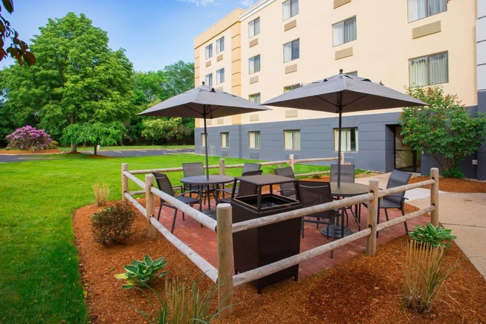 Fairfield Inn Plymouth Middleboro