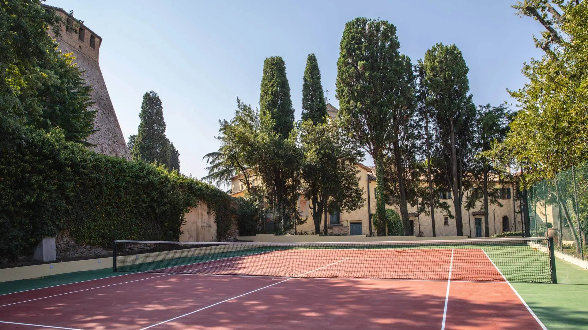 La Loggia Historic Resort