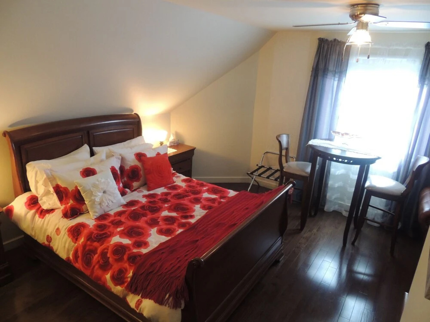 Chalets et Gîte au bord au bord du Lac Kénogami