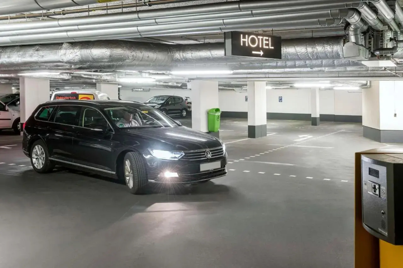 Hotel NH Düsseldorf City Nord