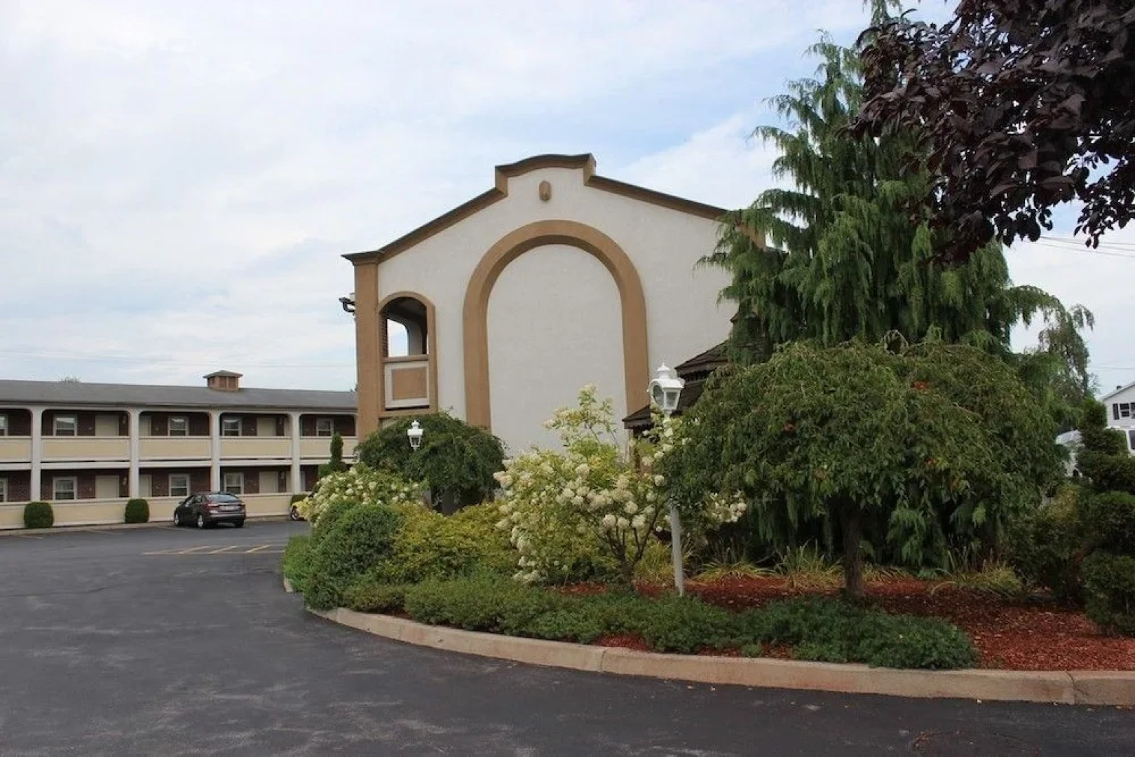 Aderi Hotel Bucknell University