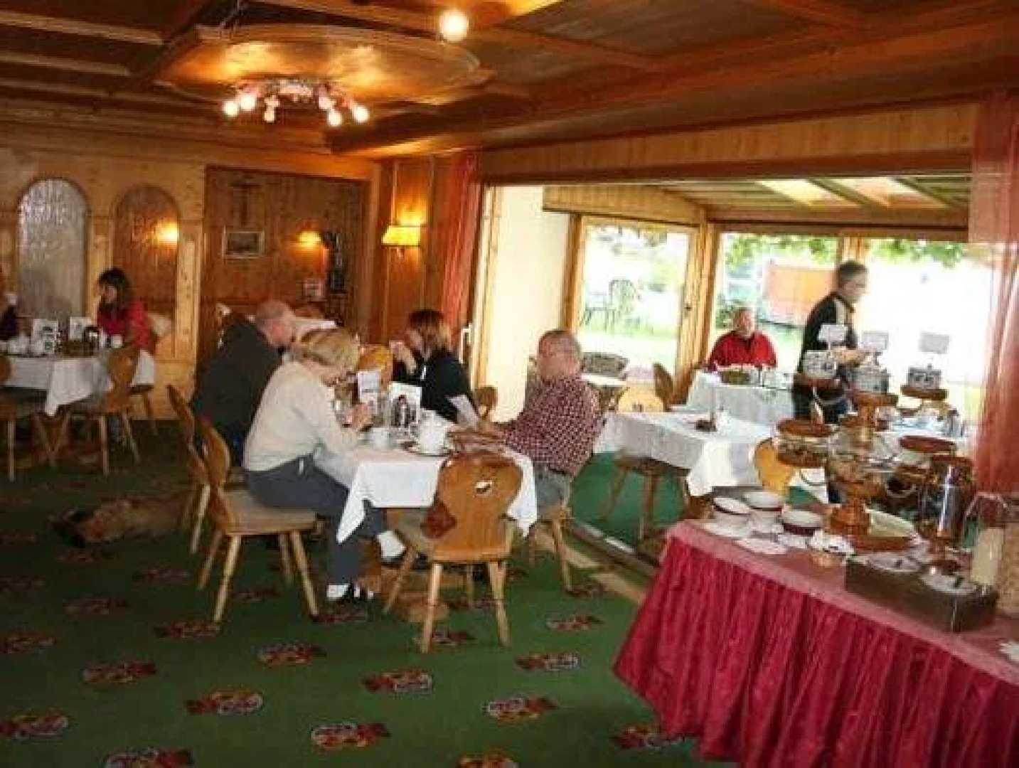 Erlebnishotel Schmiedboden