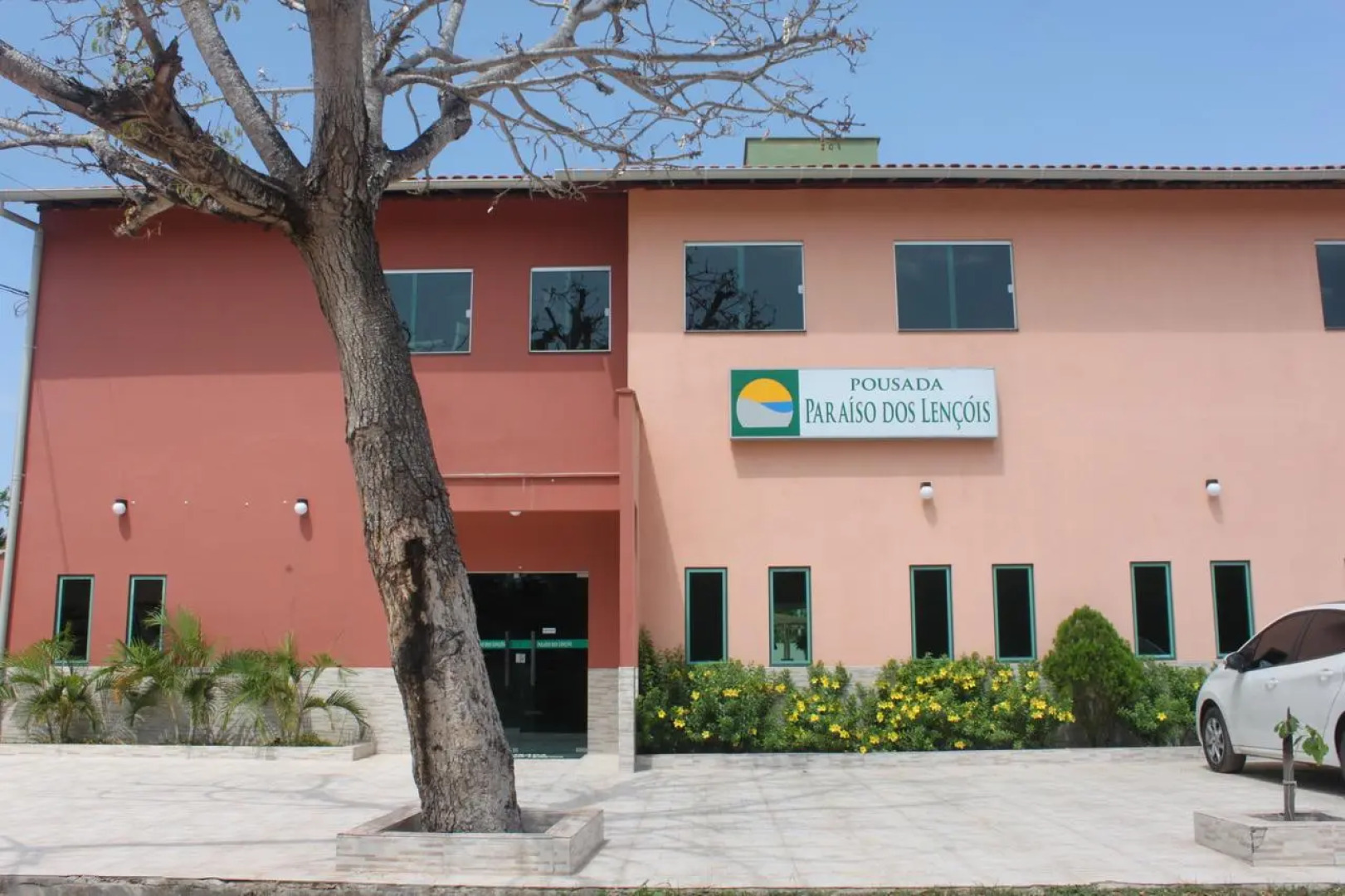 Pousada Paraiso dos Lençois