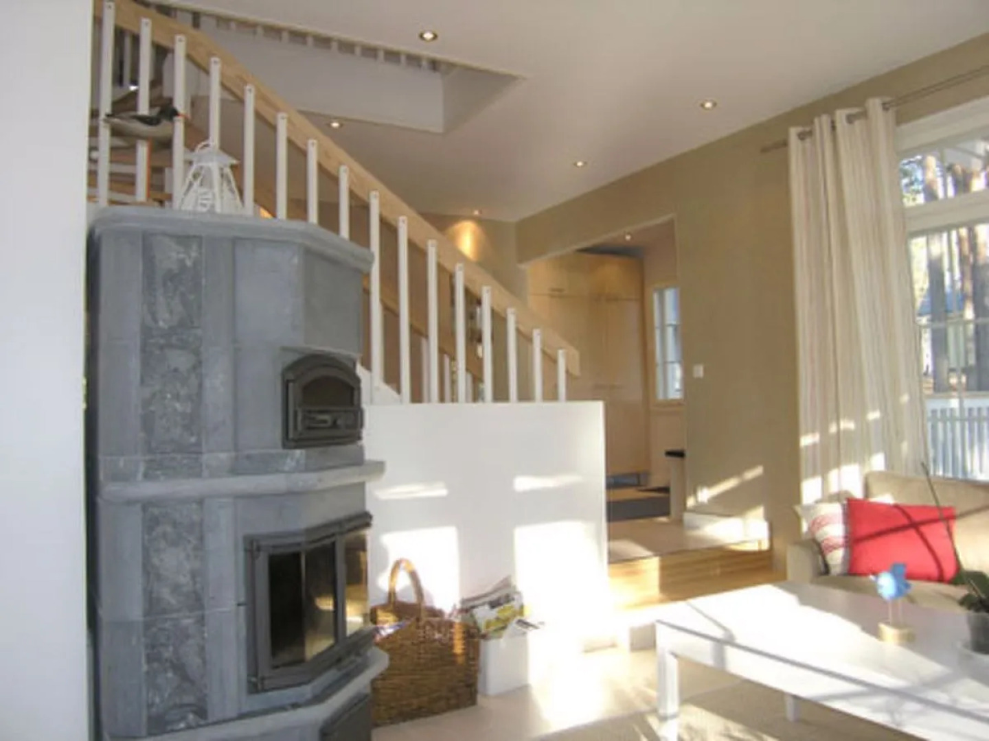 Holiday Home Villa merituuli