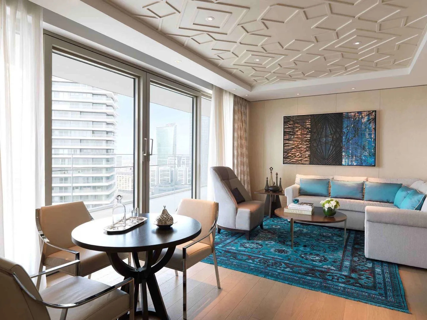 Отель Raffles Istanbul