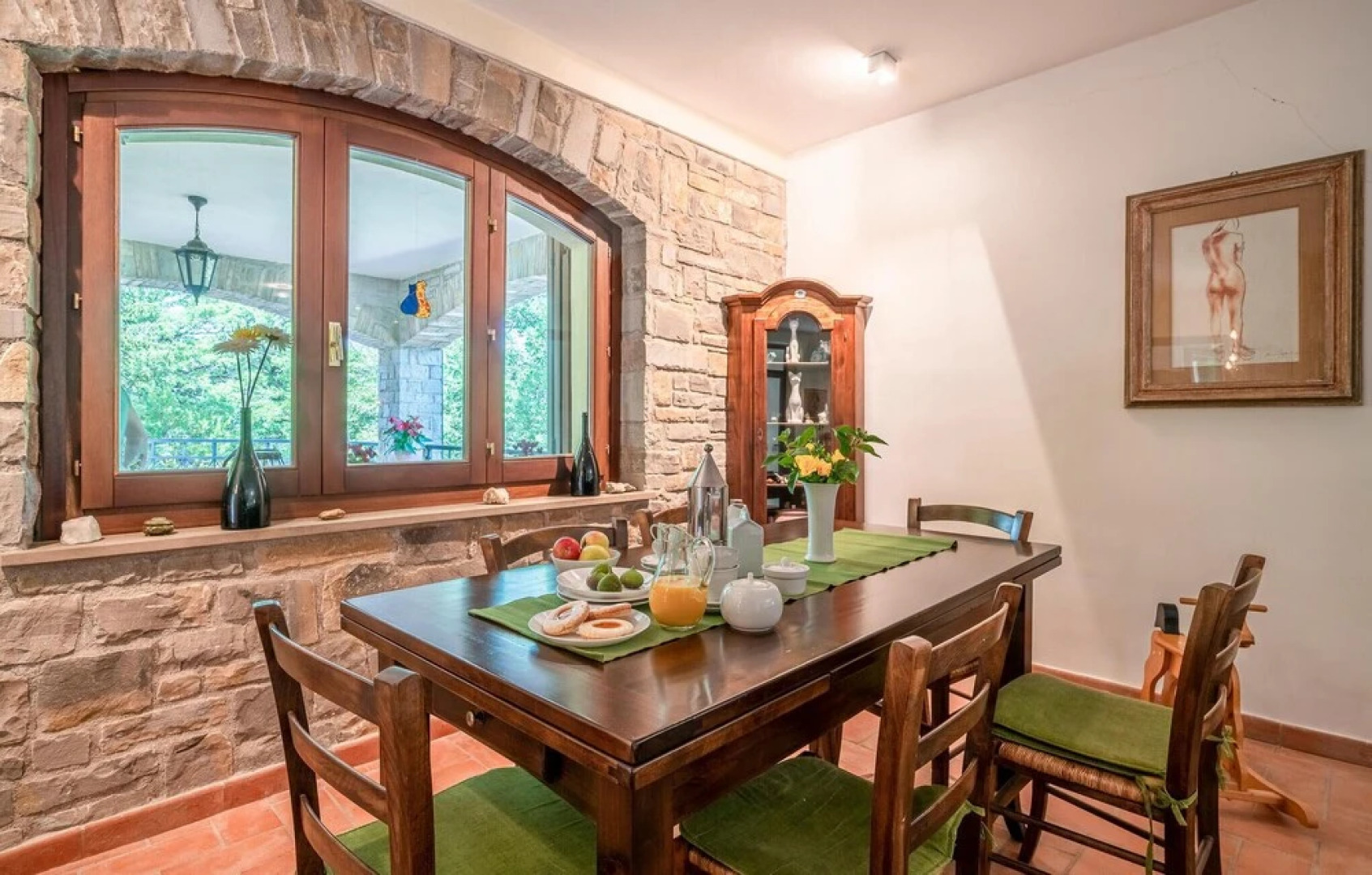 Awesome Home in Nocera Umbra With Outdoor Swimming Pool, Wifi and 2 Bedrooms