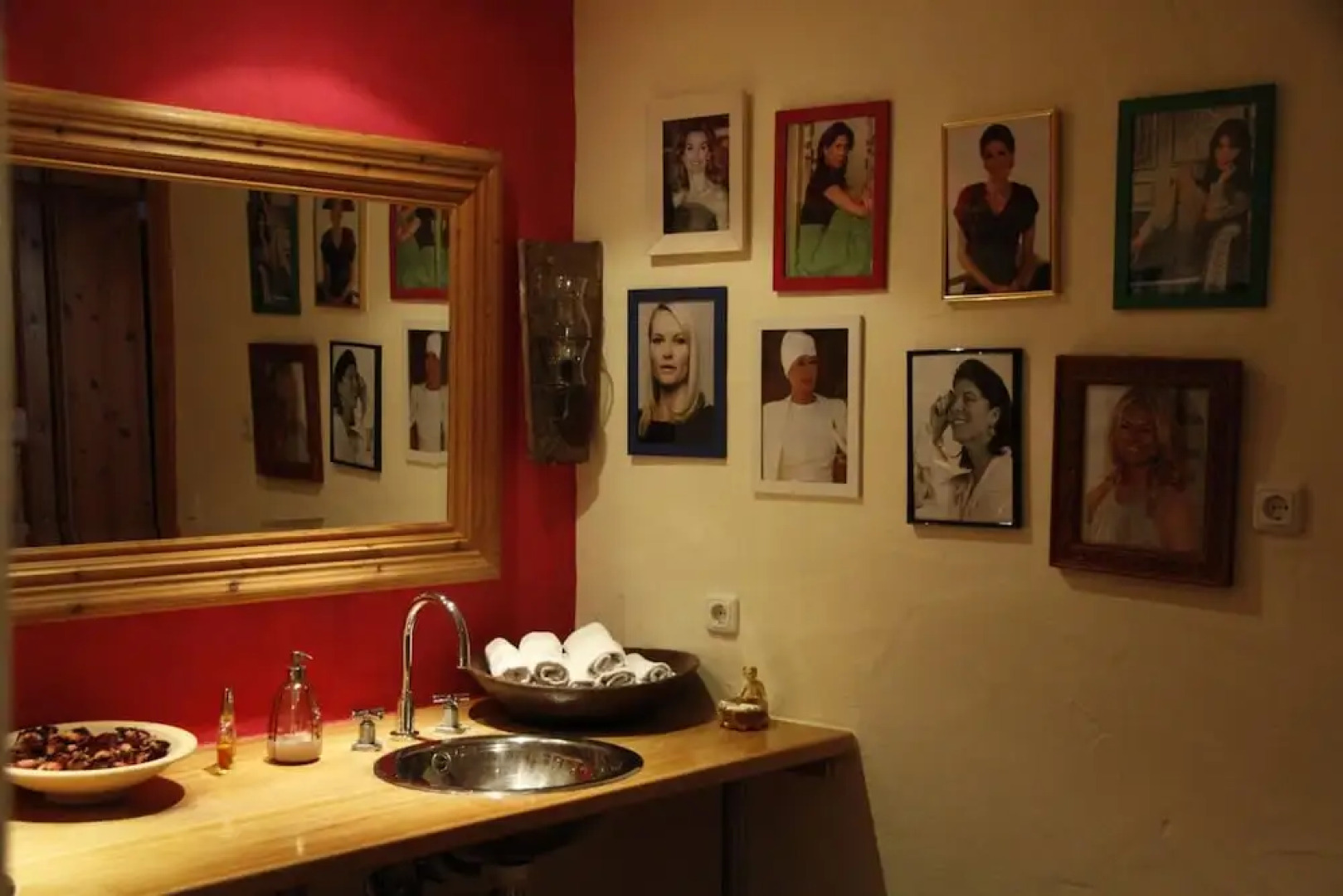 Zur Ewigen Lampe at Hemingway Trail