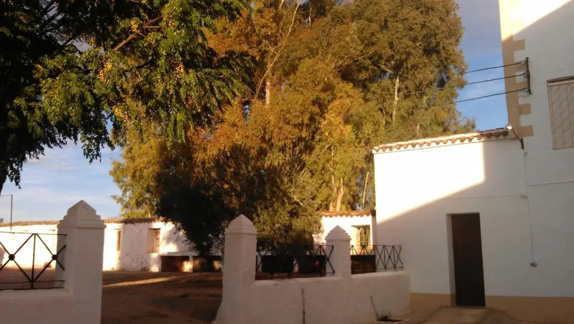 Casa Rural Cortijo Salido Bajo