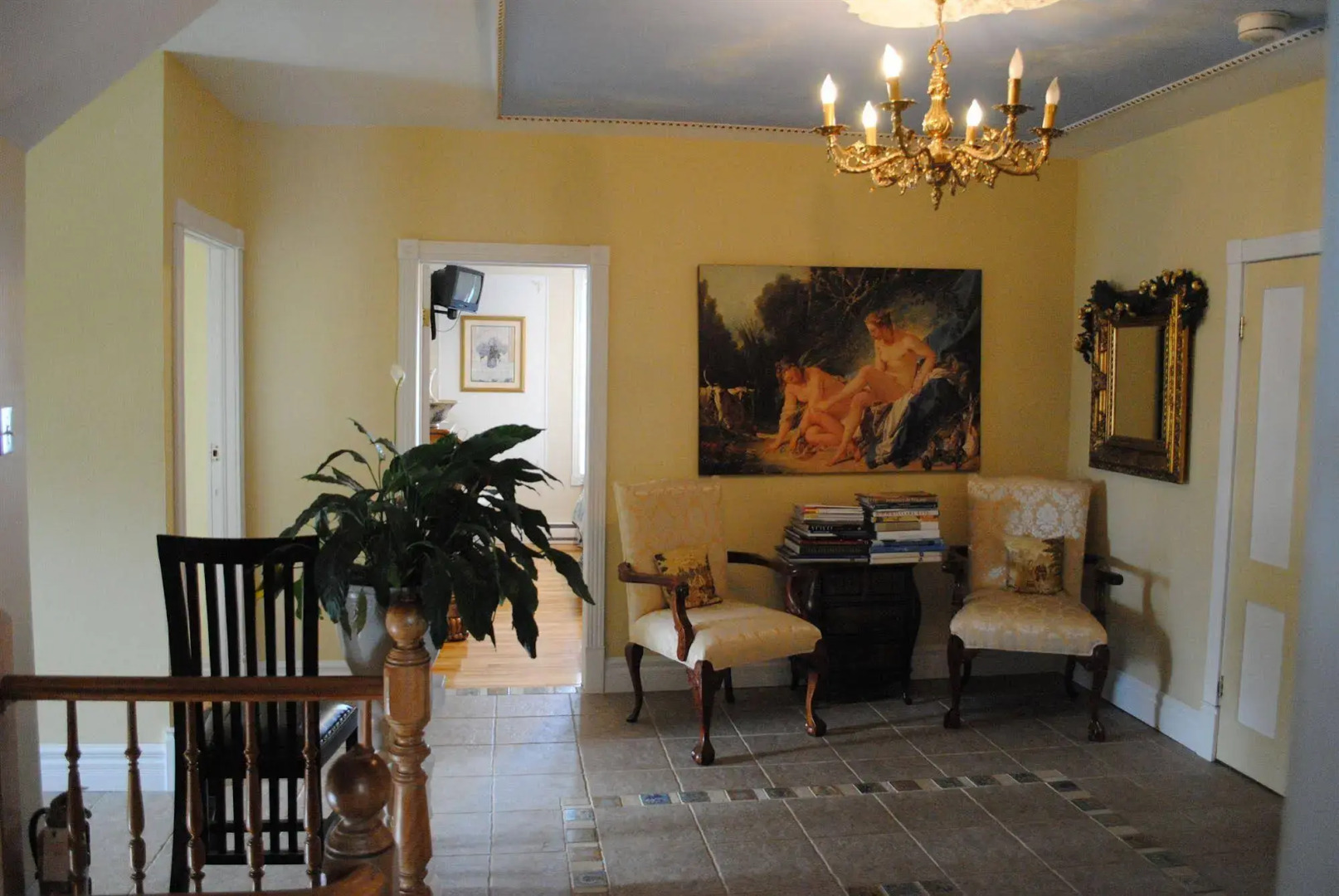 Auberge Marquis de Montcalm