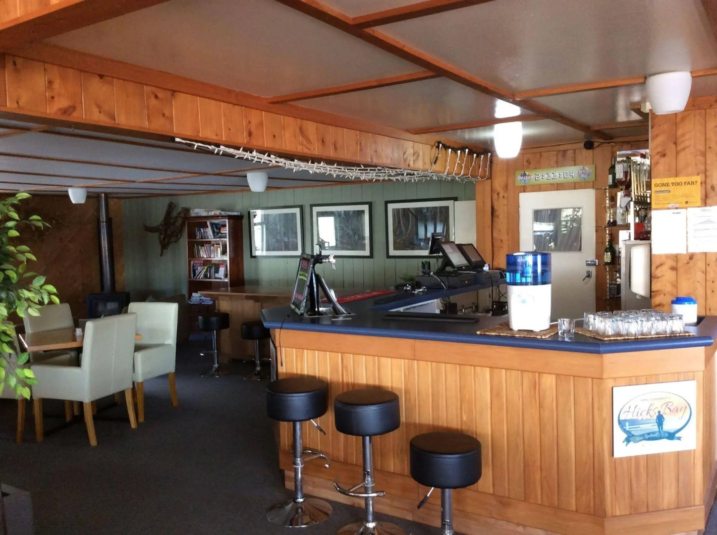 Hicks Bay Motel Lodge