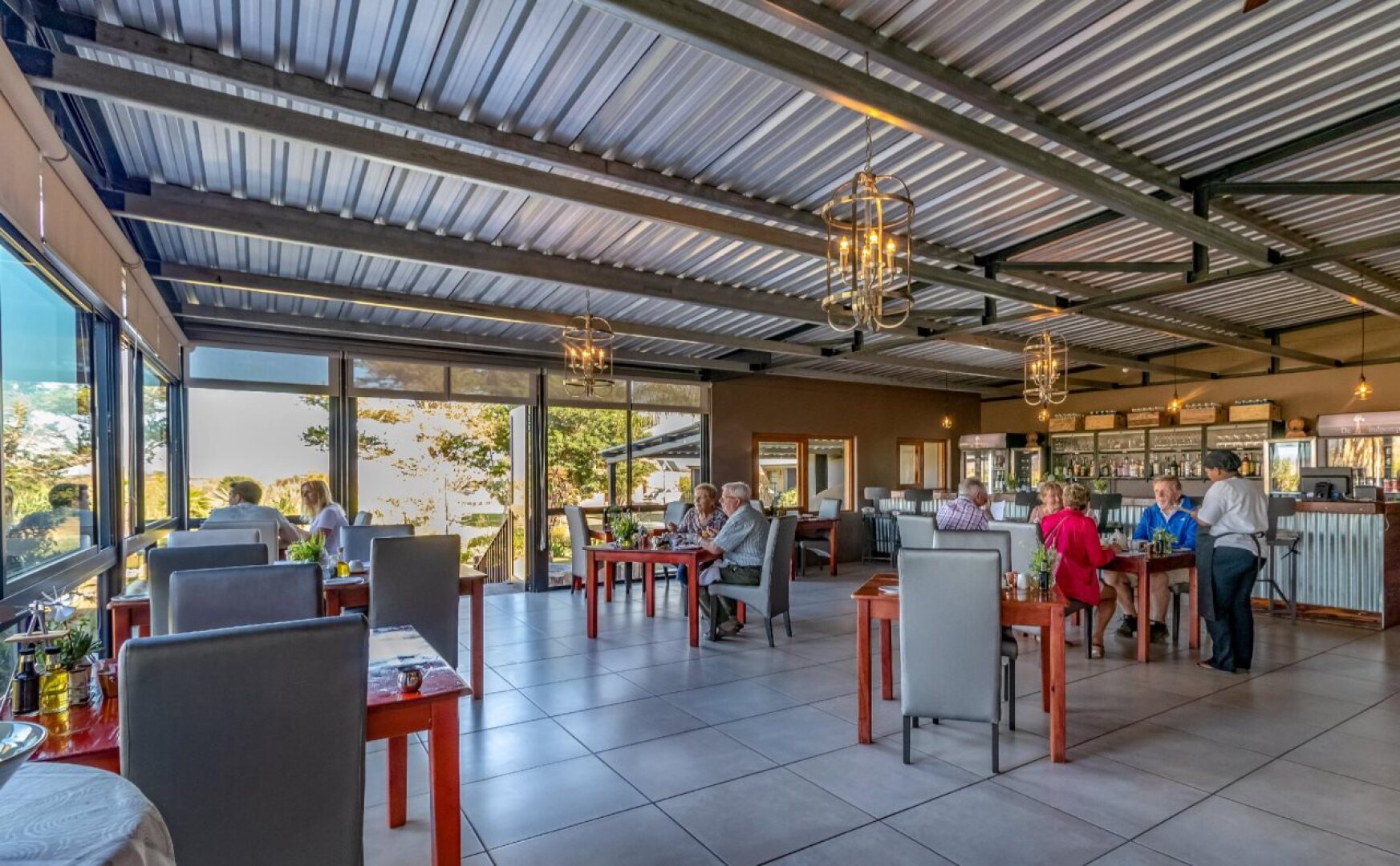 De Zeekoe Guest Farm