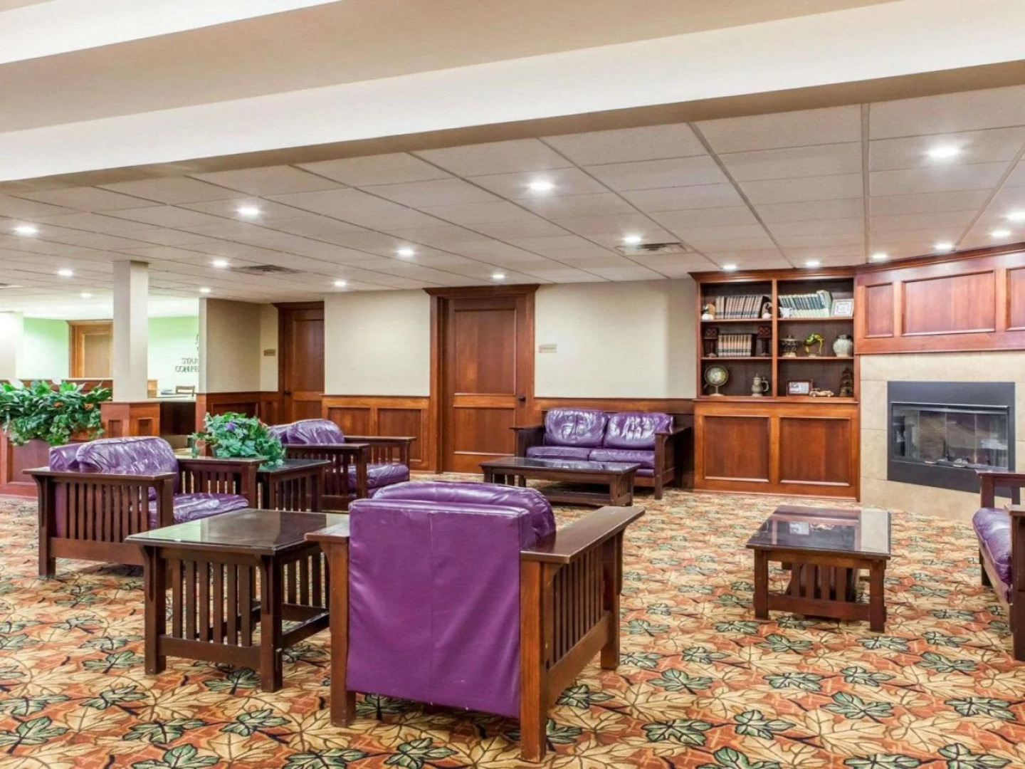 Quality Inn & Suites Ames Conference Center Near ISU Campus