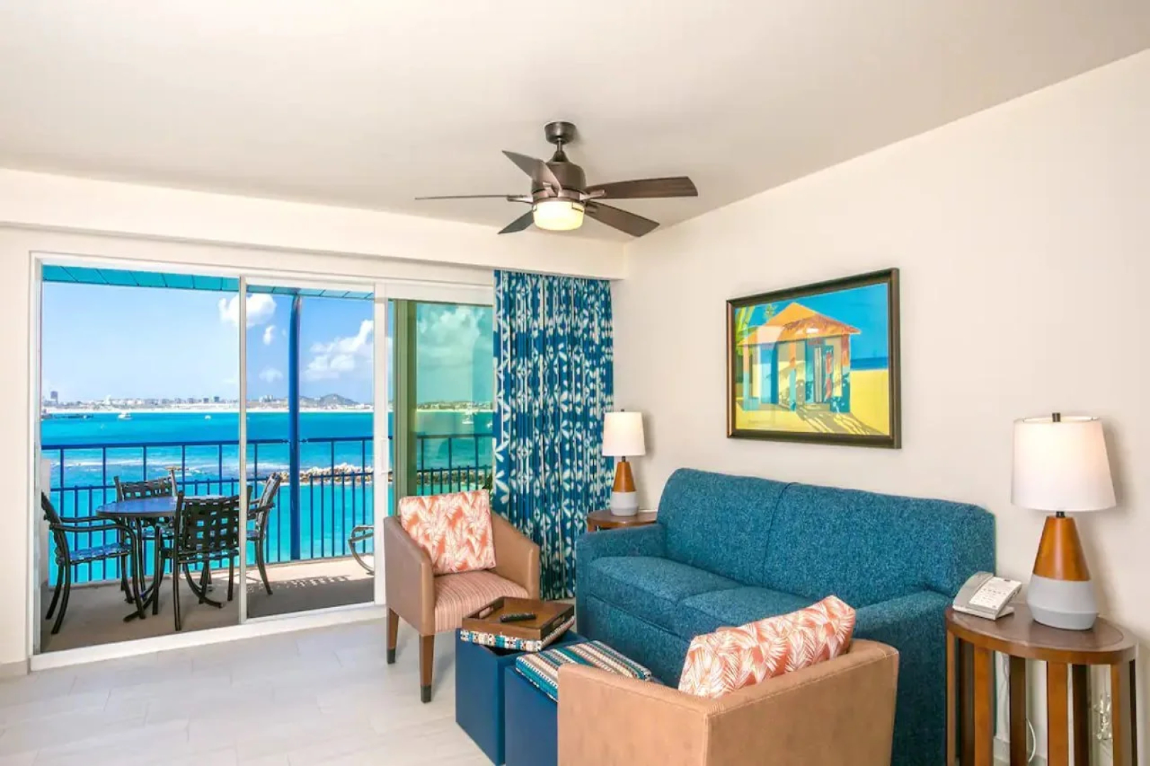 Hilton Vacation Club Flamingo Beach St. Maarten