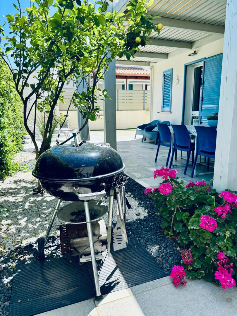 Villa Atena Baia Cornino