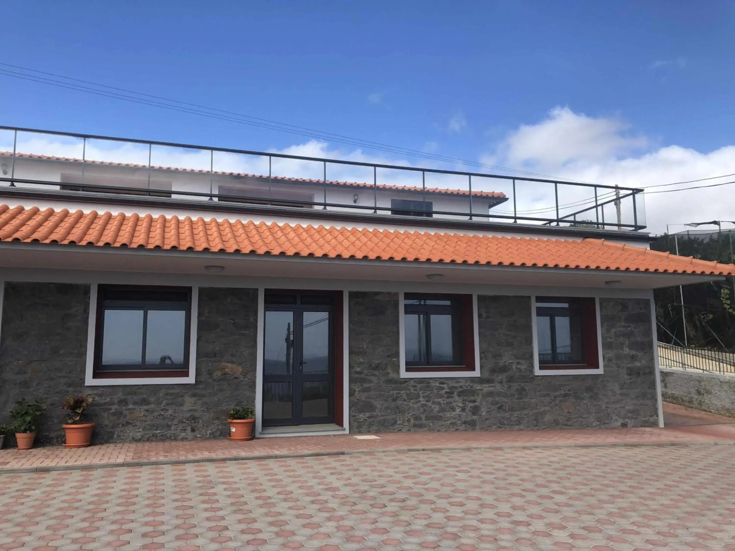 Villas Madalena Chalets vista mar cWiFi