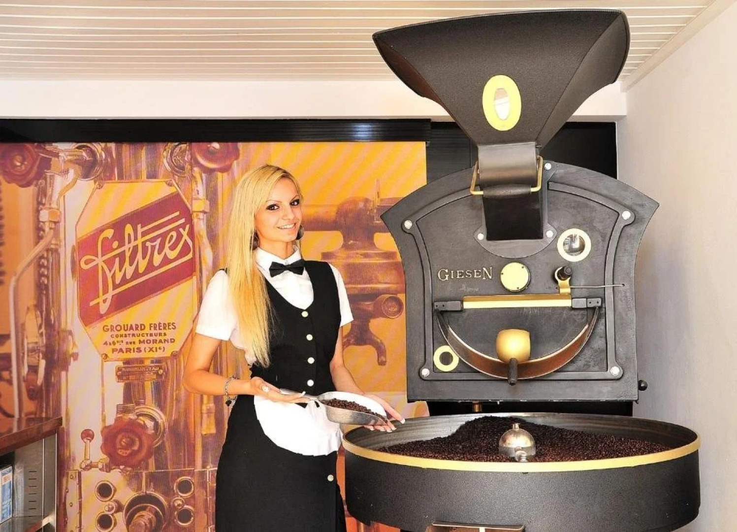 Madar Café Restaurant zum Fürsten