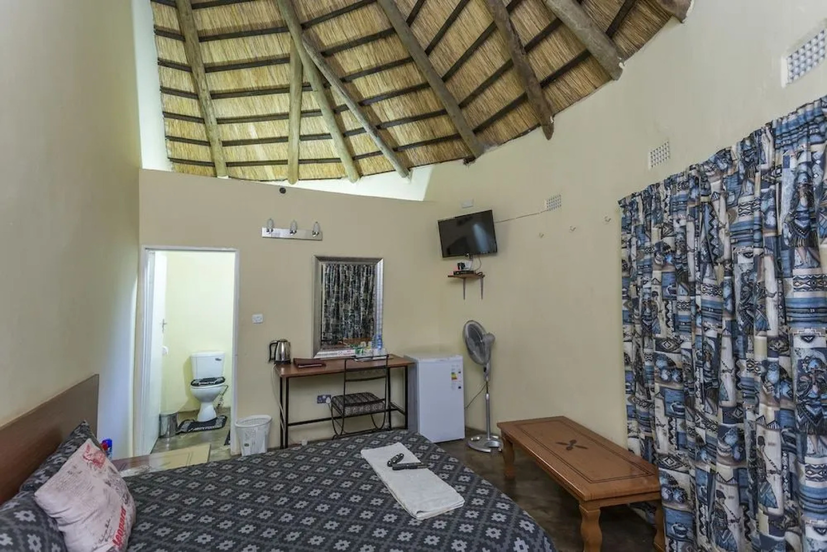 Mokorro Game Ranch and Lodge